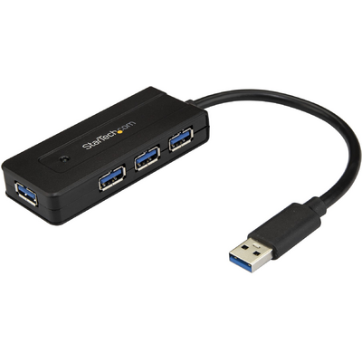 Startech.com 4PT USB 3.0 HUB - CHARGE PORT