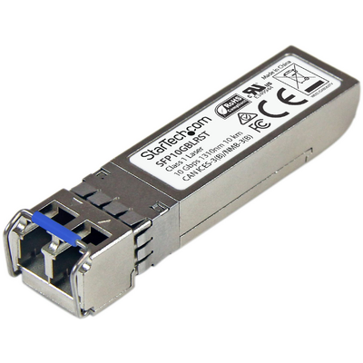 Startech.com 10GBASE-LR SFP+ -SM LC 10 KM