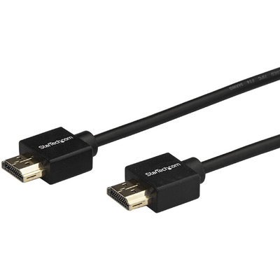 Startech.com HDMI CABLE 2M PREMIUM HIGH MALE/MALE 3840X2160