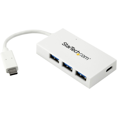 Startech.com USB-C HUB 4 PORT 1X USB-C F + M/ 3X USBA