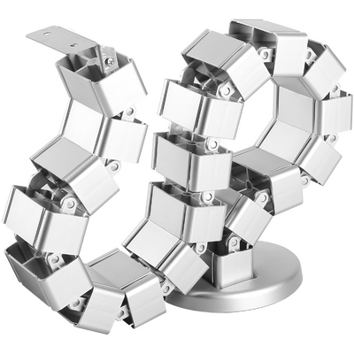 Startech.com CABLE MANAGER SPINE ORGANIZER-FLEXIBLE + ADJUSTABLE