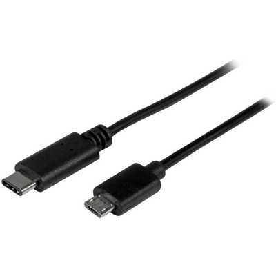 Startech.com USB-C CABLE TO MICRO-B 0.5M MALE/MALE