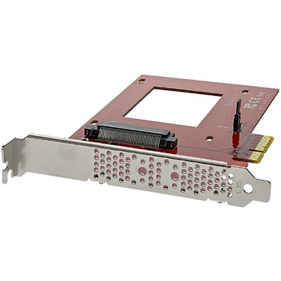 Startech.com PCIE ADAPTER F. 2.5IN U.2 SSD SFF-8639