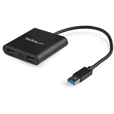 Startech.com USB ADAPTER TO HDMI 4K M/F 2-CHANNEL AUDIO