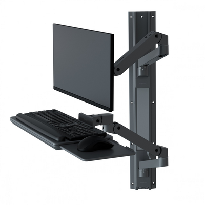 Ergotron LX PRO ARM WALL MOUNT SYSTEM DIG