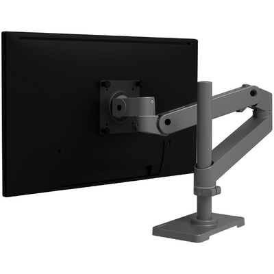 Ergotron LX PRO ARM SINGLE DISPLAY TALL POLE DIG