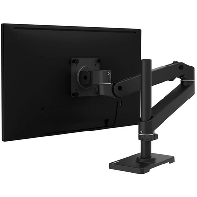 Ergotron LX PRO ARM SINGLE DISPLAY TALL POLE WCB