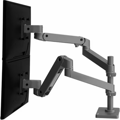 Ergotron LX PRO ARM DUAL DISPLAY STACKING DIG