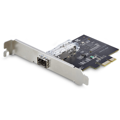 Startech.com P011GI-NETWORK-CARD 1-PORT GBE SFP NETWORK CARD