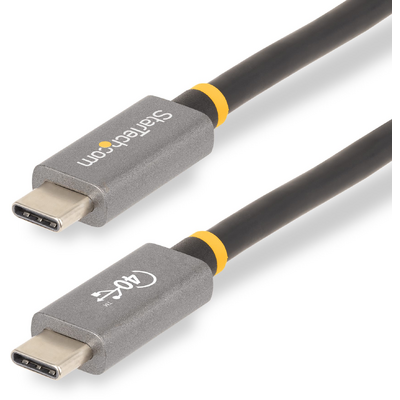 Startech.com 3FT USB4 CABLE USB-C 40 GBPS