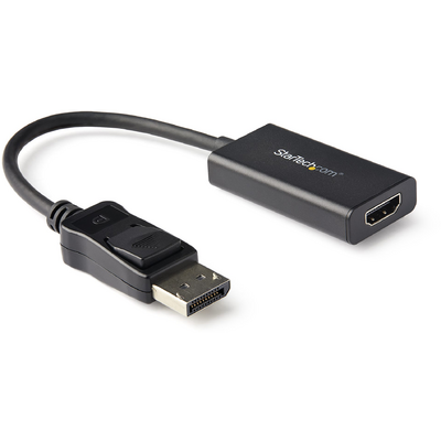 Startech.com DP TO HDMI ADAPTER WITH HDR