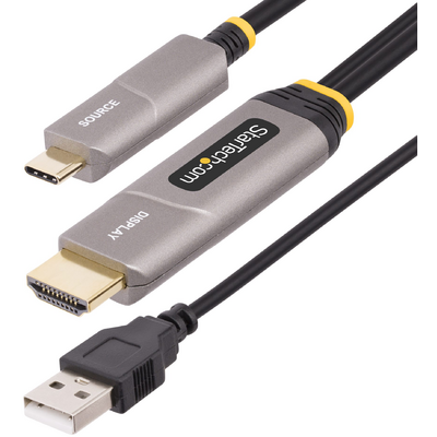 Startech.com 50FT USB-C TO HDMI CABLE (AOC)