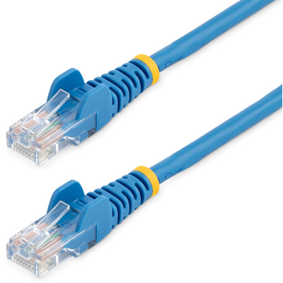 Startech.com PATCH CABLE CAT5E 10M BLUE