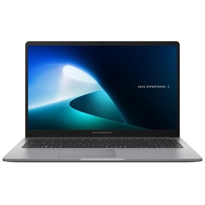 ASUS COM NB Expertbook P1503CVA-NJ0630 15,6" FHD, i5-13420H, 8GB, 512GB M.2, INT, NOOS, Szürke