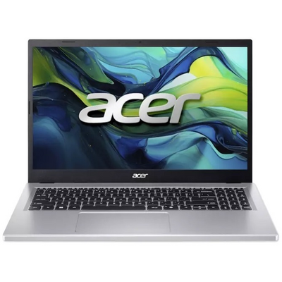 ACER Aspire AG15-71P-72YH, 15.6" FHD IPS, Intel Core i7-13620H, 16GB, 1TB SSD, UMA, DOS, ezüst