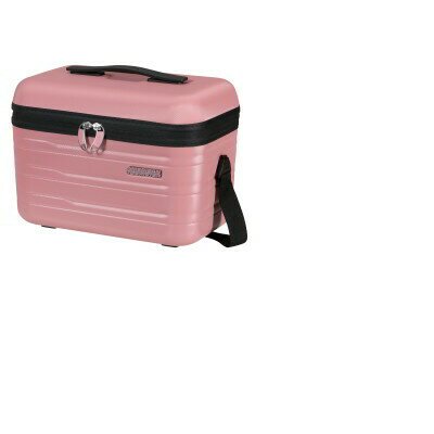 American Tourister FLASHLINE Beauty Case rózsaszín kozmetikai táska