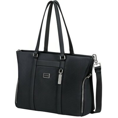 Samsonite IMAGE BIZ Travel Tote Bag 14.1" fekete női notebook táska