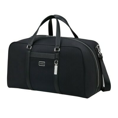 Samsonite IMAGE BIZ Duffle S fekete utazó/sport táska
