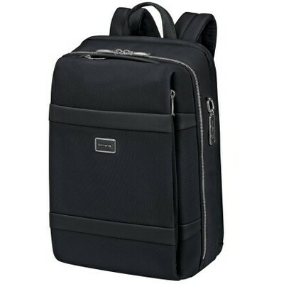Samsonite IMAGE BIZ Backpack 14.1" fekete női notebook hátizsák