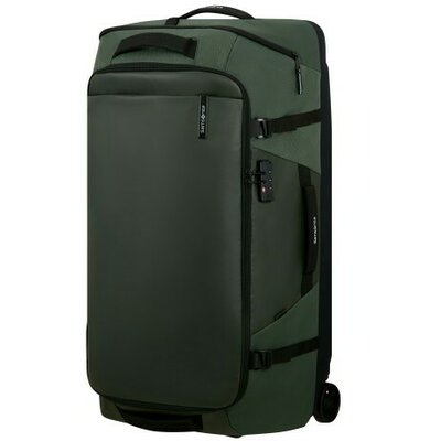 Samsonite ARMOX Duffle/wh 84/32 Non-tube zöld bőrönd