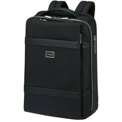 Samsonite IMAGE BIZ Backpack 15.6" fekete női notebook hátizsák