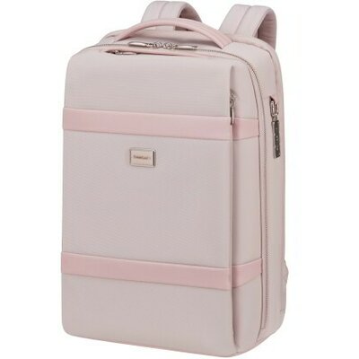 Samsonite IMAGE BIZ Backpack 15.6" puder rózsaszín női notebook hátizsák