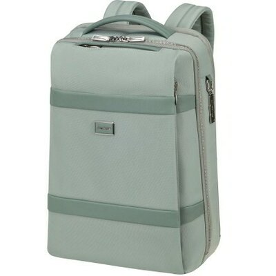 Samsonite IMAGE BIZ Backpack 15.6" zöld női notebook hátizsák
