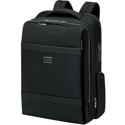 Samsonite IMAGE BIZ Travel Backpack 15.6" Exp fekete kabin hátizsák