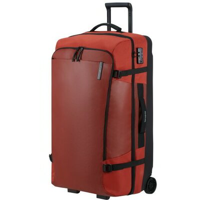 Samsonite ARMOX Duffle/wh 79/29 piros bőrönd