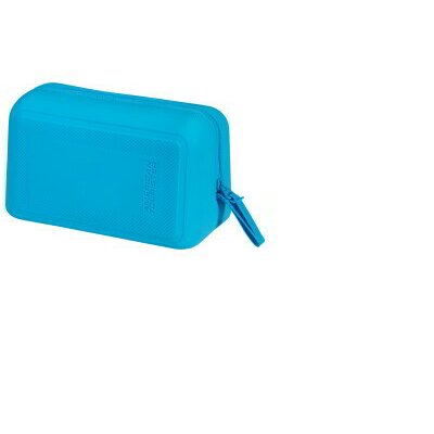 American Tourister URBAN GROOVE Ug27 Washbag Pop világoskék nesszeszer