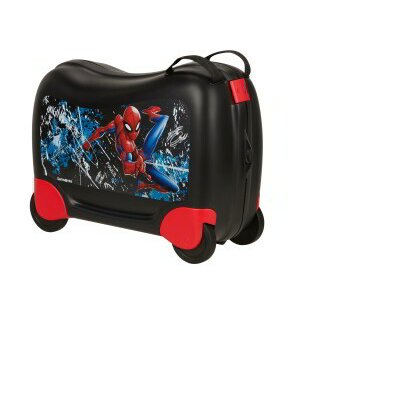 Samsonite DREAM2GO DISNEY Ride-on Suitcase Marvel Spiderman gyermek kabinbőrönd
