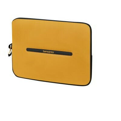 Samsonite ECODIVER ADD-ONS Laptop Sleeve 15.6" sárga notebook tok