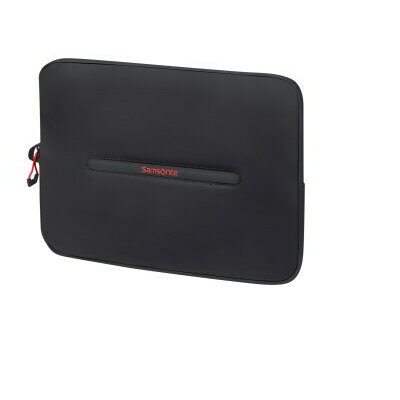 Samsonite ECODIVER ADD-ONS Laptop Sleeve 15.6" fekete notebook tok
