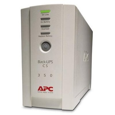 APC BACK UPS 350VA szünetmentes tápegység