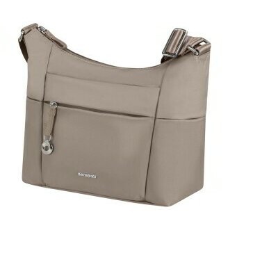Samsonite MOVE 5.0 Should. Bag S+1 Pock krém női válltáska