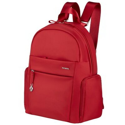 Samsonite MOVE 5.0 Backpack piros női hátizsák