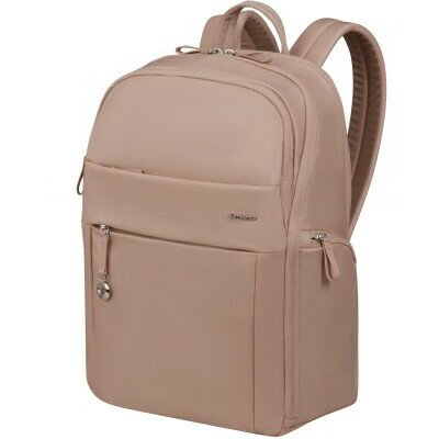 Samsonite MOVE 5.0 Backpack 14.1" bézs női notebook hátizsák