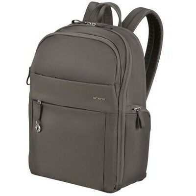 Samsonite MOVE 5.0 Backpack 14.1" (Gunmetal Green) barna női notebook hátizsák