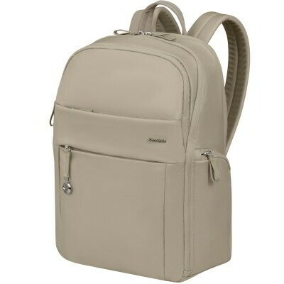 Samsonite MOVE 5.0 Backpack 14.1" (Stone Green) krém női notebook hátizsák