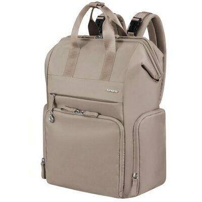 Samsonite MOVE 5.0 Multi Funct Bp 14.1" bézs női notebook hátizsák