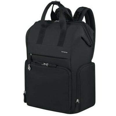 Samsonite MOVE 5.0 Multi Funct Bp 14.1" fekete női notebook hátizsák