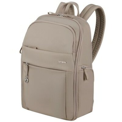 Samsonite MOVE 5.0 Backpack 14.1" bézs női notebook hátizsák