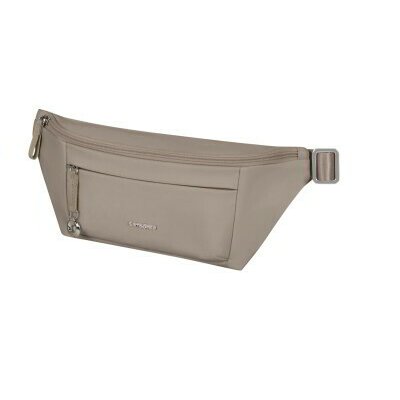 Samsonite MOVE 5.0 Waist Bag S bézs övtáska