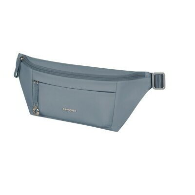 Samsonite MOVE 5.0 Waist Bag S világoskék övtáska