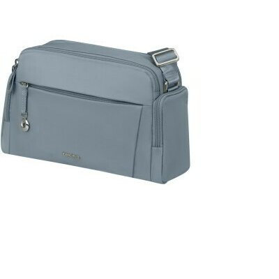 Samsonite MOVE 5.0 Reporter Bag S + 2 Pock világoskék női válltáska