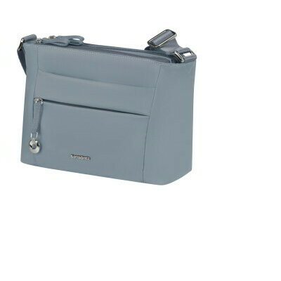 Samsonite MOVE 5.0 H. Shoulder Bag S 3 Zip világoskék női válltáska