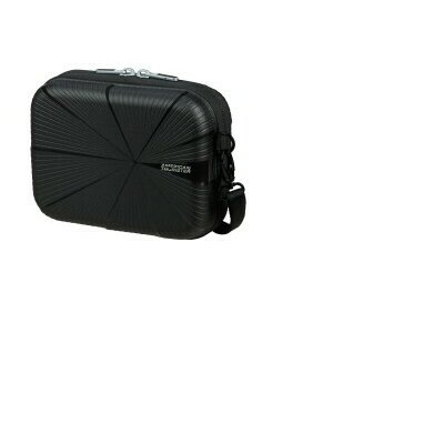 American Tourister STARVIBE Cross-over fekete női válltáska