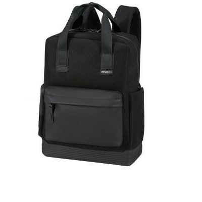 American Tourister SOULPACK Business Bp Tote 15.0" fekete női notebook hátizsák