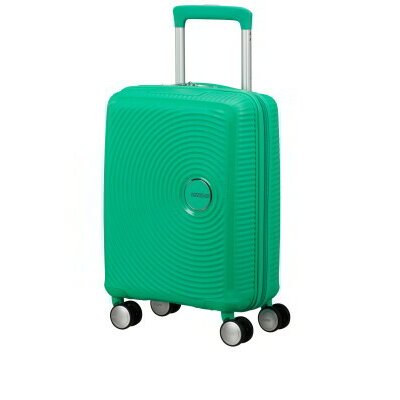 American Tourister SOUNDBOX MINI Spinner 47/16 zöld kabinbőrönd American Tourister SOUNDBOX MINI Spinner 47/16 zöld kabinbőrönd