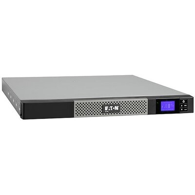 EATON 5P 1550i 1100W szürke rack 1U szünetmentes tápegység